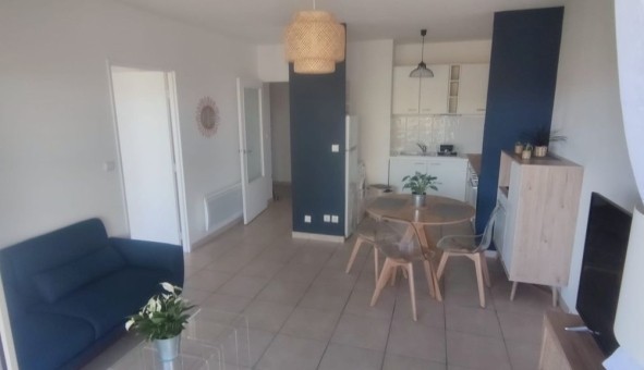 Logement �tudiant T2 &agrave; Montpellier (34080)