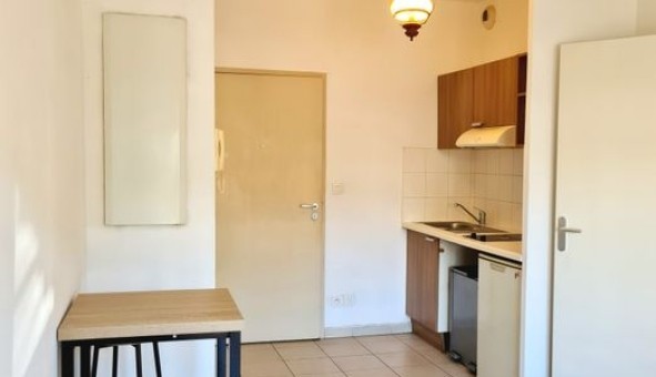 Logement �tudiant T2 &agrave; Montpellier (34080)