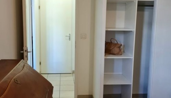 Logement �tudiant T2 &agrave; Montpellier (34080)