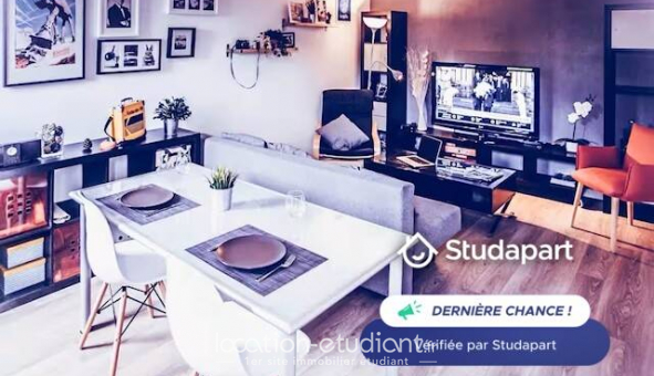 Logement �tudiant T2 &agrave; Montpellier (34080)