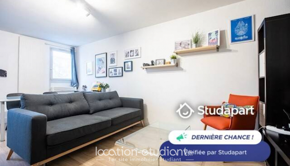 Logement �tudiant T2 &agrave; Montpellier (34080)