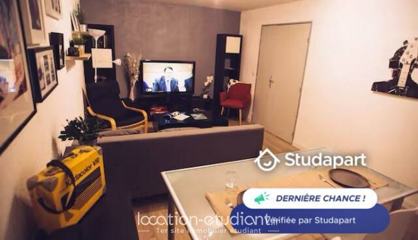 Logement �tudiant T2 &agrave; Montpellier (34080)