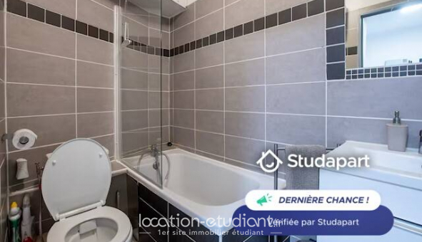 Logement �tudiant T2 &agrave; Montpellier (34080)