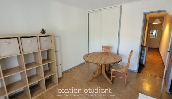 Logement �tudiant T2 &agrave; Montpellier (34080)