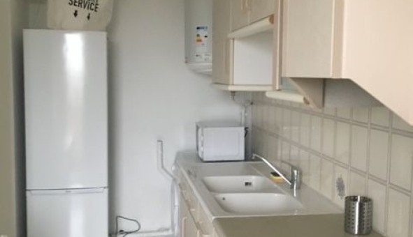 Logement �tudiant T2 &agrave; Montpellier (34080)