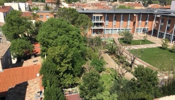 Logement �tudiant T2 &agrave; Montpellier (34080)