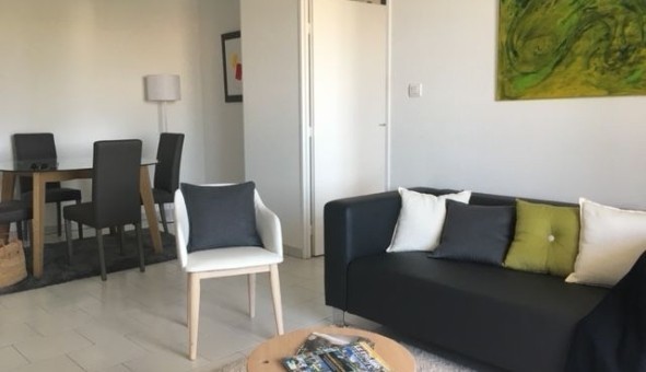 Logement �tudiant T2 &agrave; Montpellier (34080)