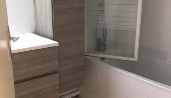 Logement �tudiant T2 &agrave; Montpellier (34080)