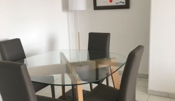 Logement �tudiant T2 &agrave; Montpellier (34080)