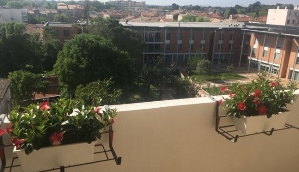 Logement �tudiant T2 &agrave; Montpellier (34080)