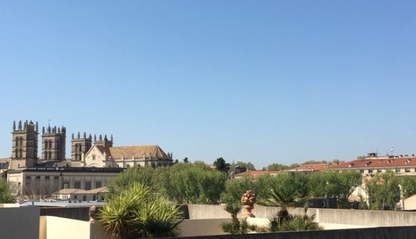 Logement �tudiant T2 &agrave; Montpellier (34080)