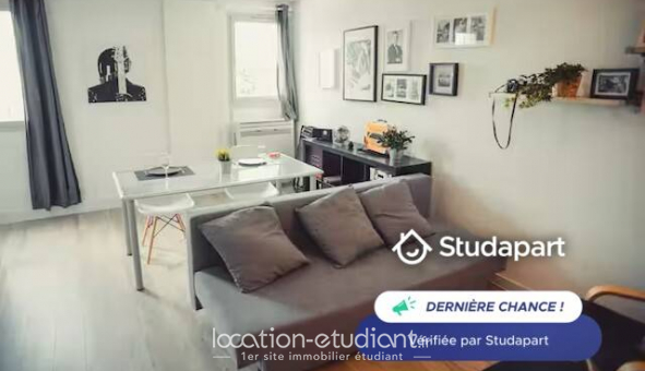Logement �tudiant T2 &agrave; Montpellier (34080)