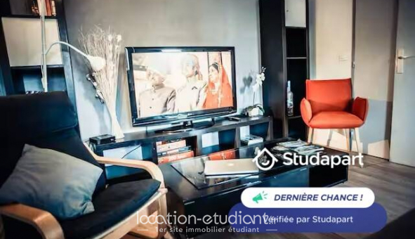 Logement �tudiant T2 &agrave; Montpellier (34080)