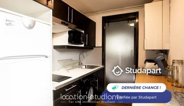 Logement �tudiant T2 &agrave; Montpellier (34080)