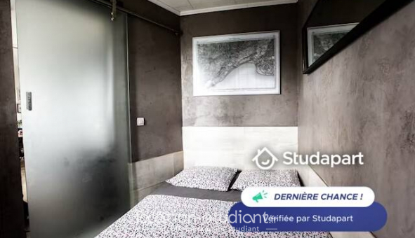 Logement �tudiant T2 &agrave; Montpellier (34080)