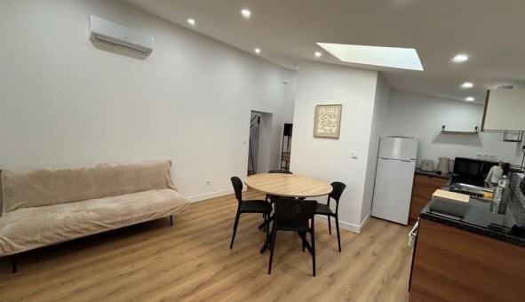 Logement �tudiant T2 &agrave; Montpellier (34080)