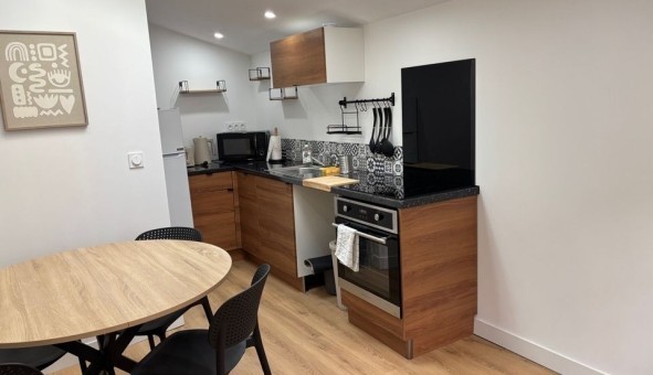 Logement �tudiant T2 &agrave; Montpellier (34080)