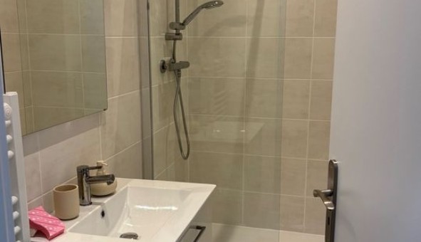 Logement �tudiant T2 &agrave; Montpellier (34080)