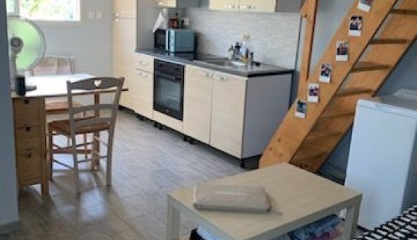 Logement �tudiant T2 &agrave; Montpellier (34080)