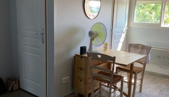 Logement �tudiant T2 &agrave; Montpellier (34080)