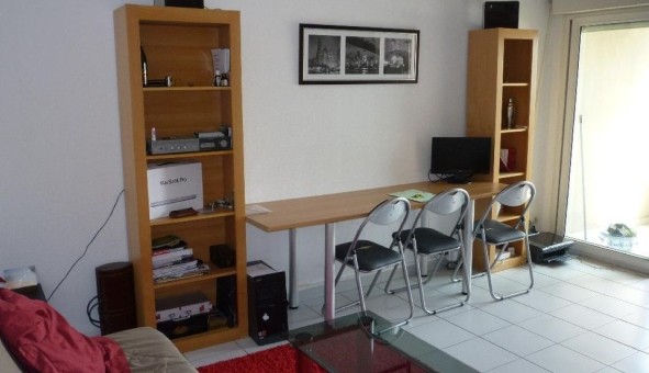 Logement �tudiant Location T2 Vide Montpellier (34080)