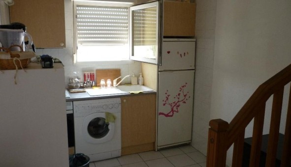 Logement �tudiant T2 &agrave; Montpellier (34080)