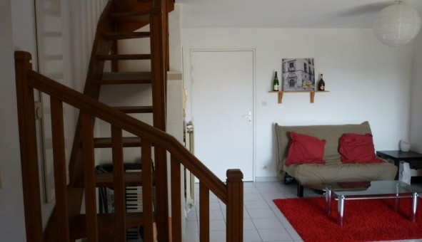 Logement �tudiant T2 &agrave; Montpellier (34080)