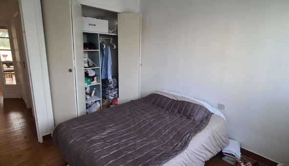 Logement �tudiant T2 &agrave; Montpellier (34080)