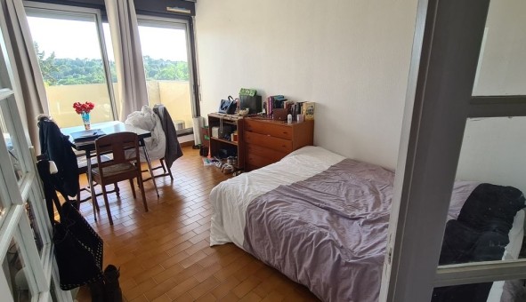 Logement �tudiant T2 &agrave; Montpellier (34080)