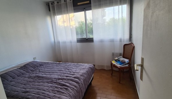 Logement �tudiant T2 &agrave; Montpellier (34080)