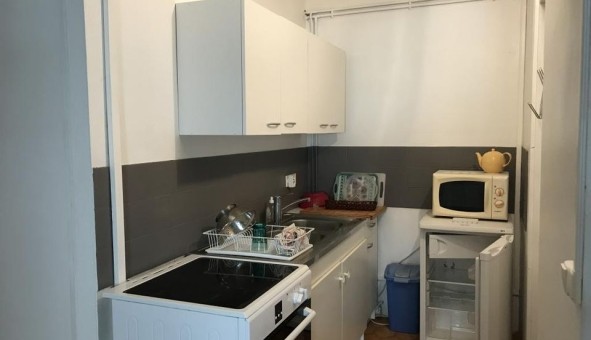 Logement �tudiant T2 &agrave; Montpellier (34080)