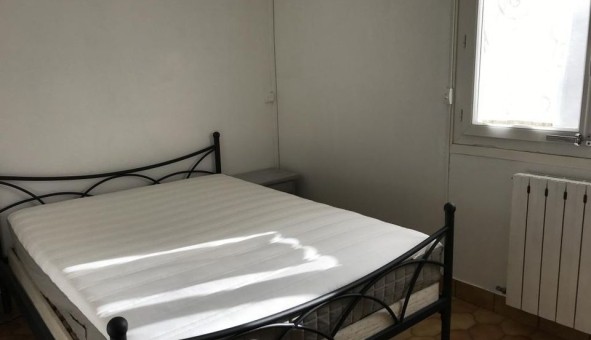 Logement �tudiant T2 &agrave; Montpellier (34080)