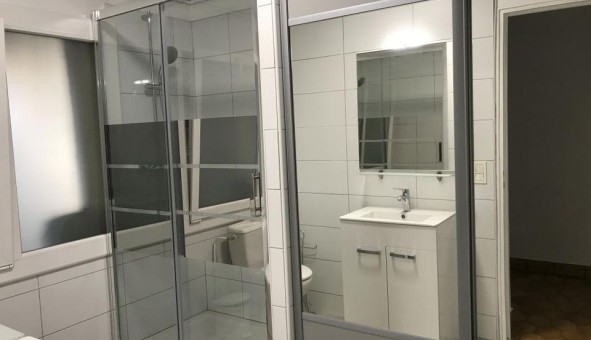 Logement �tudiant T2 &agrave; Montpellier (34080)