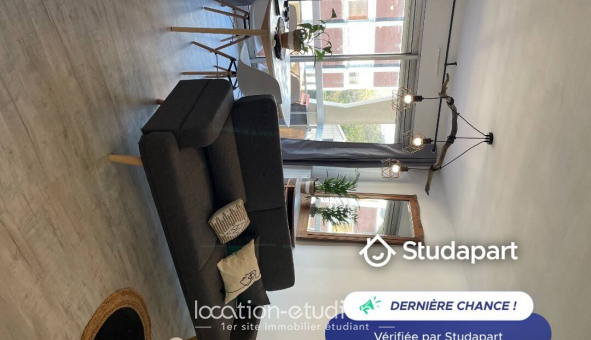 Logement �tudiant T2 &agrave; Montpellier (34080)