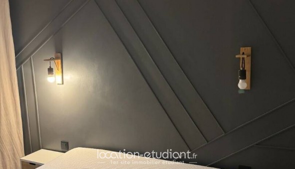 Logement �tudiant T2 &agrave; Montpellier (34080)