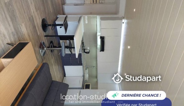 Logement tudiant Location T2 Meublé Montrab (31850)