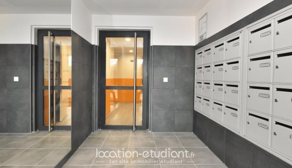 Logement �tudiant T2 &agrave; Montreuil Bellay (49260)