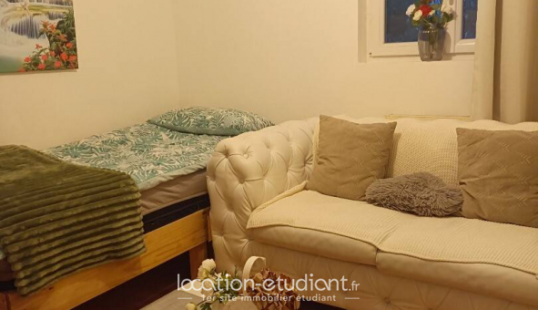 Logement tudiant Location T2 Meublé Montreuil aux Lions (02310)
