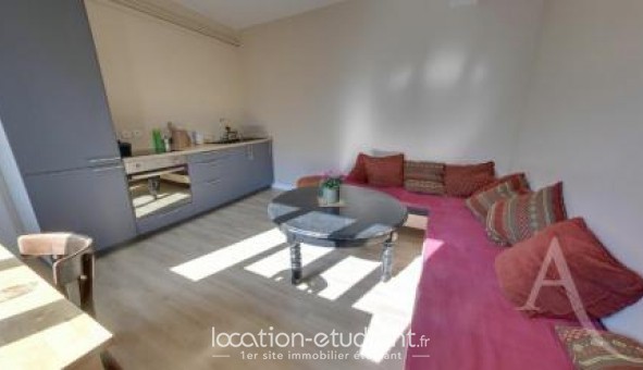 Logement tudiant T2 à Montreuil (93100)