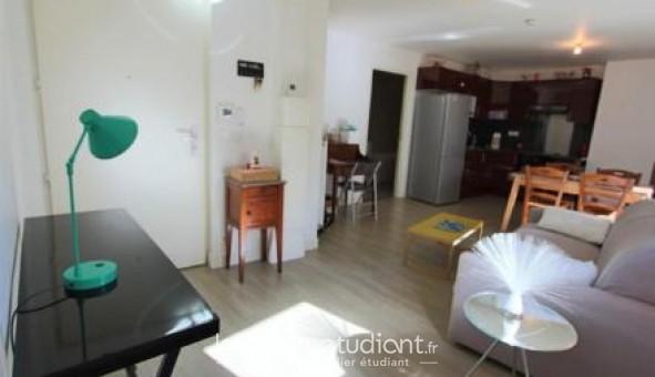 Logement tudiant T2 à Montreuil (93100)