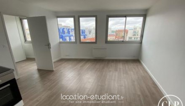 Logement tudiant T2 à Montreuil (93100)