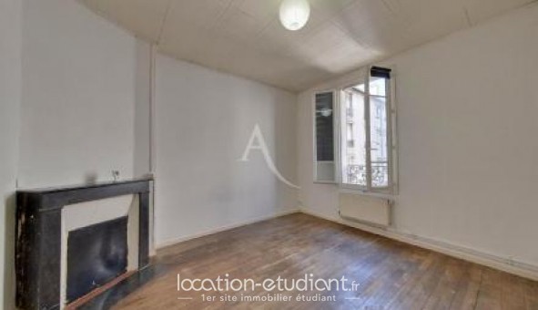 Logement tudiant T2 à Montreuil (93100)