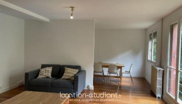 Logement tudiant T2 à Montreuil (93100)