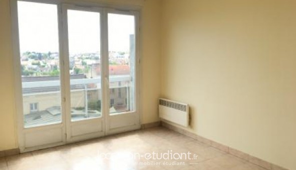 Logement étudiant T2 à Montreuil (93100)
