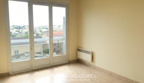 Logement tudiant T2 à Montreuil (93100)