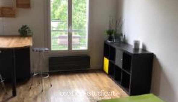 Logement tudiant T2 à Montreuil (93100)