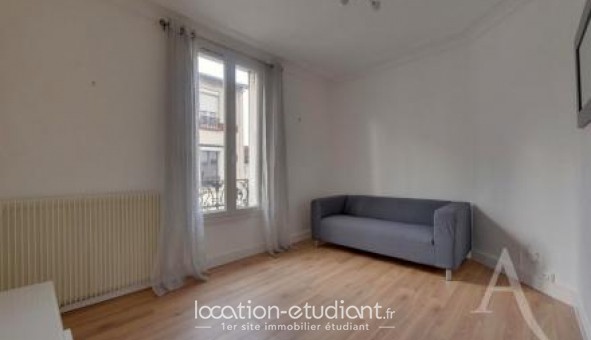 Logement tudiant T2 à Montreuil (93100)