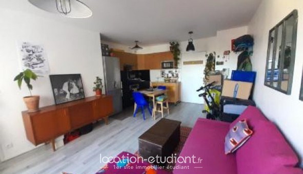 Logement tudiant T2 à Montreuil (93100)