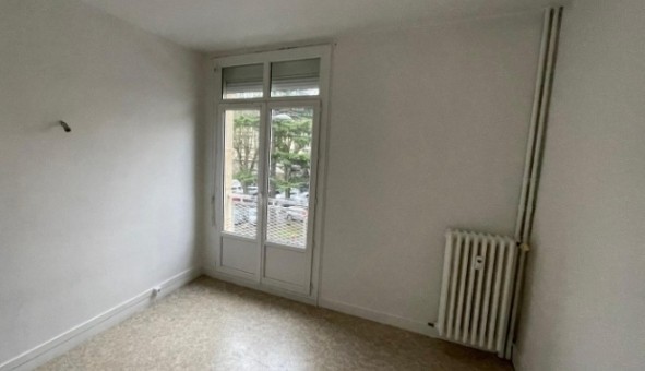 Logement tudiant T2 à Montreuil (93100)
