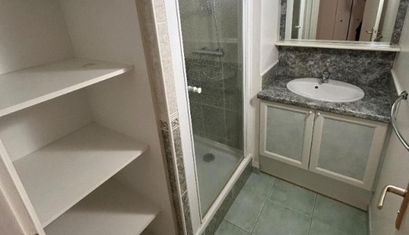 Logement tudiant T2 à Montreuil (93100)
